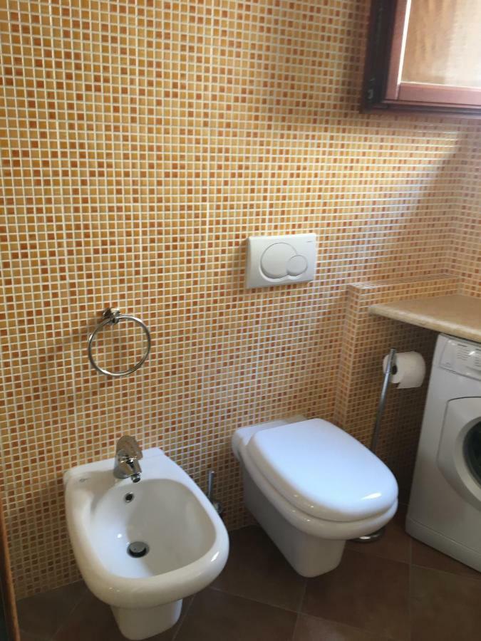 パラーウResidenza Rosmariniアパートメント エクステリア 写真